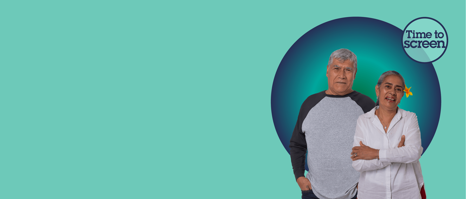 Free for people aged 58 – 67